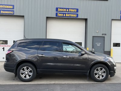 Chevrolet Traverse